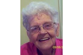 Mary Capps Obituary (1923