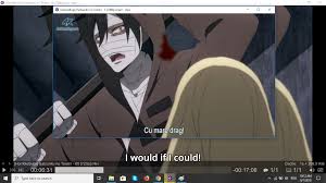 Şi stând aşa cu ochii la cer am să mă uit la un film. Review Animekage Satsuriku No Tenshi 05 Gonna Save Heroines