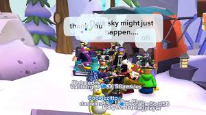 Wait for club penguin island to finish downloading. Club Penguin Island Halloween Club Penguin Mountains