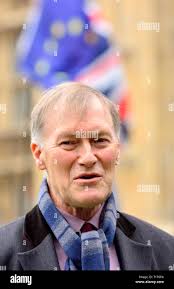 David amess mp hi-res stock photography and images