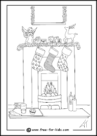 Prepare kids for your own fun family christmas tree traditions with these festive coloring pages. Christmas Colouring Pages Www Free For Kids Com