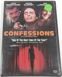 Confessions of a Dangerous Mind ( DVD - 2011 - Rated R ) Sam Rockwell