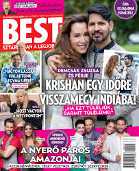 Itt első kézből értesülhetsz az aktualitásokról Best Magazin Exkluziv Sztorikkal Megjelent A Best Facebook