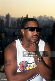 Rapper Tone Loc appears in a portrait taken on October 10, 1991 in... News  Photo - Getty Images