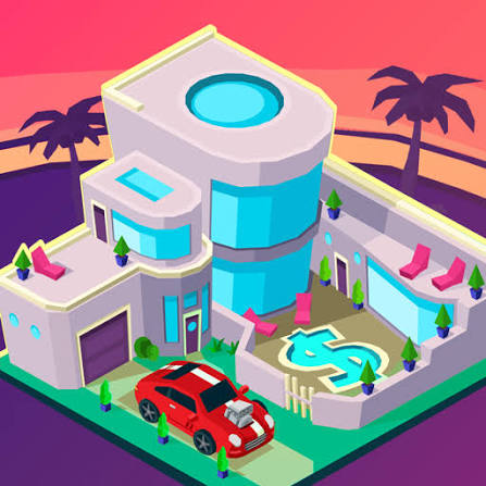 Taps to Riches MOD Apk MOD APK ikonu