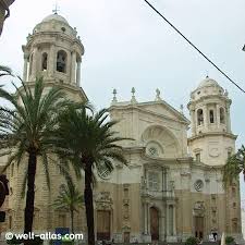 Touren und tickets für kathedrale von cadiz. Foto Cadiz Kathedrale Welt Atlas De