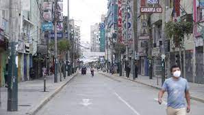 Retorna la inmovilización los días domingos para lima y callao hasta el 9 de mayo. Cuarentena En Lima Y Callao Que Propone El Minsa Sobre Esta Medida Segunda Ola Covid 19 Coronavirus Revtli Respuestas El Comercio Peru