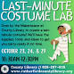 Last-Minute Costume Lab at County Library event image