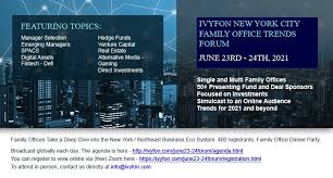 The new york registered agent for your corporation must have a physical street address in new york. June 23rd Amp 24th New York City Family Office Forum