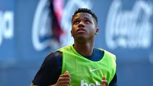 Image result for ansu fati