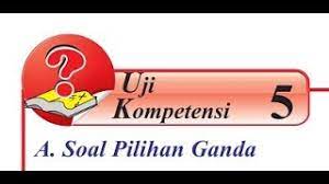 * for business enquiries please contact : Uji Kompetensi 5 Pilihan Ganda Full Youtube