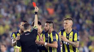 İşte başakşehir'in penaltı kazandığı pozisyon! Super Lig In En Hircini F Bahce Ve Malatya