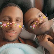 Travis Russell and Darius Peoples' Wedding Website