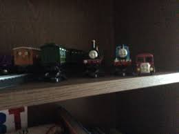 Only 11 left in stock (more on the way). These Are My Thomas Bachmann Trains Modeltrains