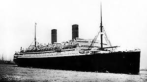World War 1 and Merger with the Cunard Line