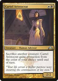 Aristocrat leisure limited or simply aristocrat, as it has generically come to be known, is a public australian company with its headquarters in sydney. Cartel Aristocrat Gatecrash Gtc 150 Scryfall Magic The Gathering Search