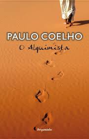 Capa Do Livro Comer Rezar E Amar O Alquimista O Alquimista O Alquimista Paulo Coelho Leitura De Livros