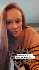 Long Hair Comedy: Embracing My Beautiful Hair Journey