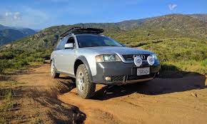 What Happens When You Make An Off Road Audi Allroad Audi Allroad Audi Wagon Offroad