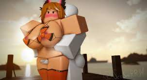 Roblox 1girl1boy 3d (artwork) - Lewd.ninja