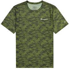 Champion Legacy Institutionals Camo T Shirt Camo Bike24