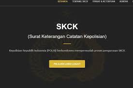 Namun demikian, mereka tidak dibenarkan keluar negara semula tanpa mendapat kebenaran daripada jim walaupun mempunyai pas jangka menurut jim, warganegara malaysia dari negara yang disekat atau memegang pas lawatan jangka panjang dari negara disekat dibenarkan masuk ke. Skck Online Untuk Daftar Cpns 2019 Ini Cara Membuatnya