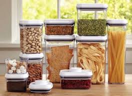14 Instant Fixes For A Total Pantry Makeover Oxo Pop Containers Pantry Makeover Oxo Containers