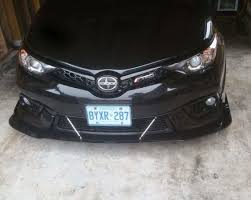 2021 toyota corolla hatchback | style without compromise. 2016 Scion Toyota Im Front Splitter Ventus Autoworks