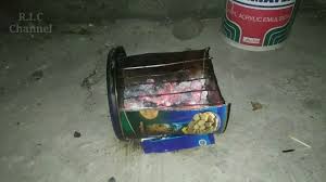 Suhu panas yang tinggi dan adanya kontak langsung antara bahan makanan dengan sumber panas membuat adanya proses karamelisasi yang dapat kita lihat dari munculnya guratan berwarna kecoklatan pada permukaan daging atau sayuran yang dipanggang. Video Resep Cara Mudah Membuat Pemanggang Dari Kaleng Biskuit Nadiasalama Story