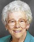 June Wing Obituary (2009)