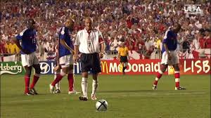 Ecoutez a la fin celle qui disait : Footeo France Angleterre Euro 2004 Facebook