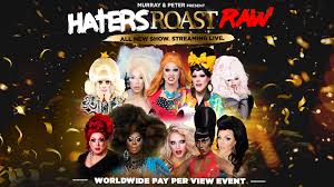 I was at the haters roast tour last night, and i had a blast with the queens. Haters Roast Tickets Hulu Theater At Msg 7 26 19