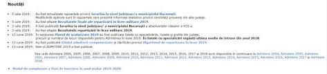Repartizare in baza mediei 2020_2019_2018_2017_2016_2015. Rezultate Repartizare Licee 2019 Vezi Pe A1 Ro Liceul La Care Ai Intrat Antena 1