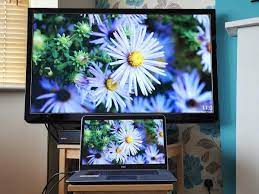 To wirelessly display your pc, you'll need a pc running windows 7, 8.1, or 10 using at least 4th generation intel i5 or i7 processors. How To Connect A Laptop To A Tv