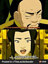 We all know how motivated Admiral Zhao was, but just imagine. What if Jeong  Jeong was able to convince Zhao to start fighting for the other three  nations and betray the Fire