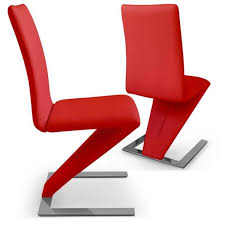 Chaise Rouge Design Lot De 2 Chaises Flash Rouge Achat Vente Chaise Rouge Cdiscount Chair Design Red Chair Chair Design Modern