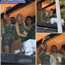 Alexis vega y su esposa. Las Fotos Por Las Que Se Defendieron Macias Y Vega As Mexico