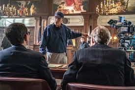 But the '60s activists of the trial of the chicago 7, sorkin's best film work since the social network, overflow with passion, charm and countercultural. The Trial Of The Chicago 7 Aaron Sorkin Heads To Court For Netflix