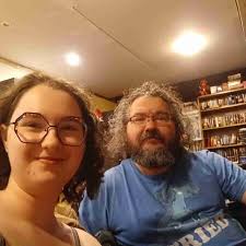 Talk about art accessibility with Christopher and Helen Bowling