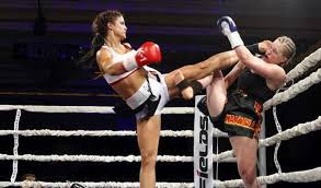 Résultat de recherche d'images pour "gina carano ufc"