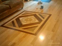 Hardwood Flooring Hardwood Floors Flooring Floor Medallion