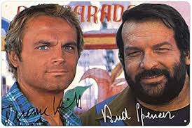 Bud Spencer Und Terence Hill Voll Auf Die Zwölf! Haudegen-Box DVD, Bud  Spencer & Terence Hill DVD, Bud Spence Bud Spencer Terence Hill
