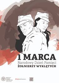 Został on ustanowiony przez sejm rp w 2011 r., aby upamiętnić tych, . Narodowy Dzien Pamieci Zolnierzy Wykletych Krakow Kielce Malopolska Swietokrzyskie Aktualnosci Instytut Pamieci Narodowej Krakow
