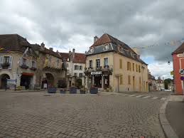 Roilly Map Of Roilly 21390 France