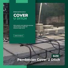 Kami menyampaikan mengenai harga u ditch beton precast di bekasi, untuk wilayah bekasi kota dan kabupaten, dengan harga yang lebih murah. Harga Tutup Cover U Ditch 2021 Murah Beton Penutup Saluran