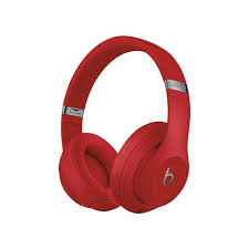 Beats Studio3 Bluetooth Noise Cancelling Wireless Over Ear Headphones Wireless Headphones Beats Studio Wireless Headphones