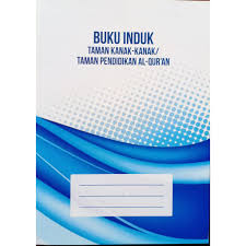 Membuat desain cover buku profesional secara gratis. Buku Induk Tka Tpa Shopee Indonesia