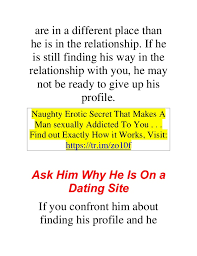 Look for you probably know fat or a bot or connection. How To Find Your Boyfriend On A Dating Website