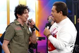 Posted on dezembro 17, 2015julho 8, 2016. Ex Vocalista Do Sambo Desabafa Apos Nao Ser Reconhecido Por Faustao Falta De Educacao Dele Gzh