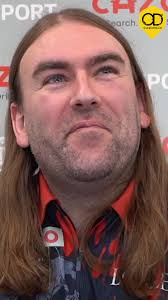 Ryan Searle was doing the school run before and after winning at the  Players Championship finals " Dropped the kids off at school and come  straight here. It was a bit of a rush" #RyanSearle #darts